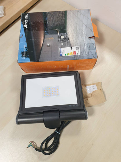 217170 - STEINEL Dritë drite LED për jashtë XLED ONE S antracit, detektor lëvizjeje 180°, 18.6 W, 2050 lm, 3000 K, alumini