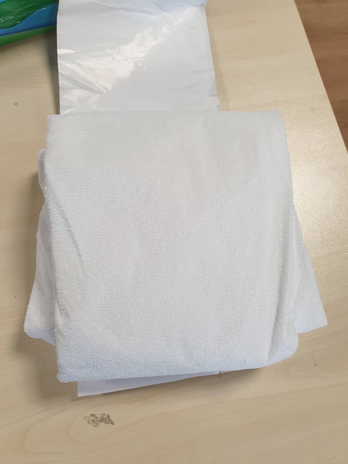 218524 - DREAMZIE - Mbrojtëse dysheku 200 x 200 cm, e papërshkueshme nga uji, e frymëmarrshme, e certifikuar Oeko-TEX