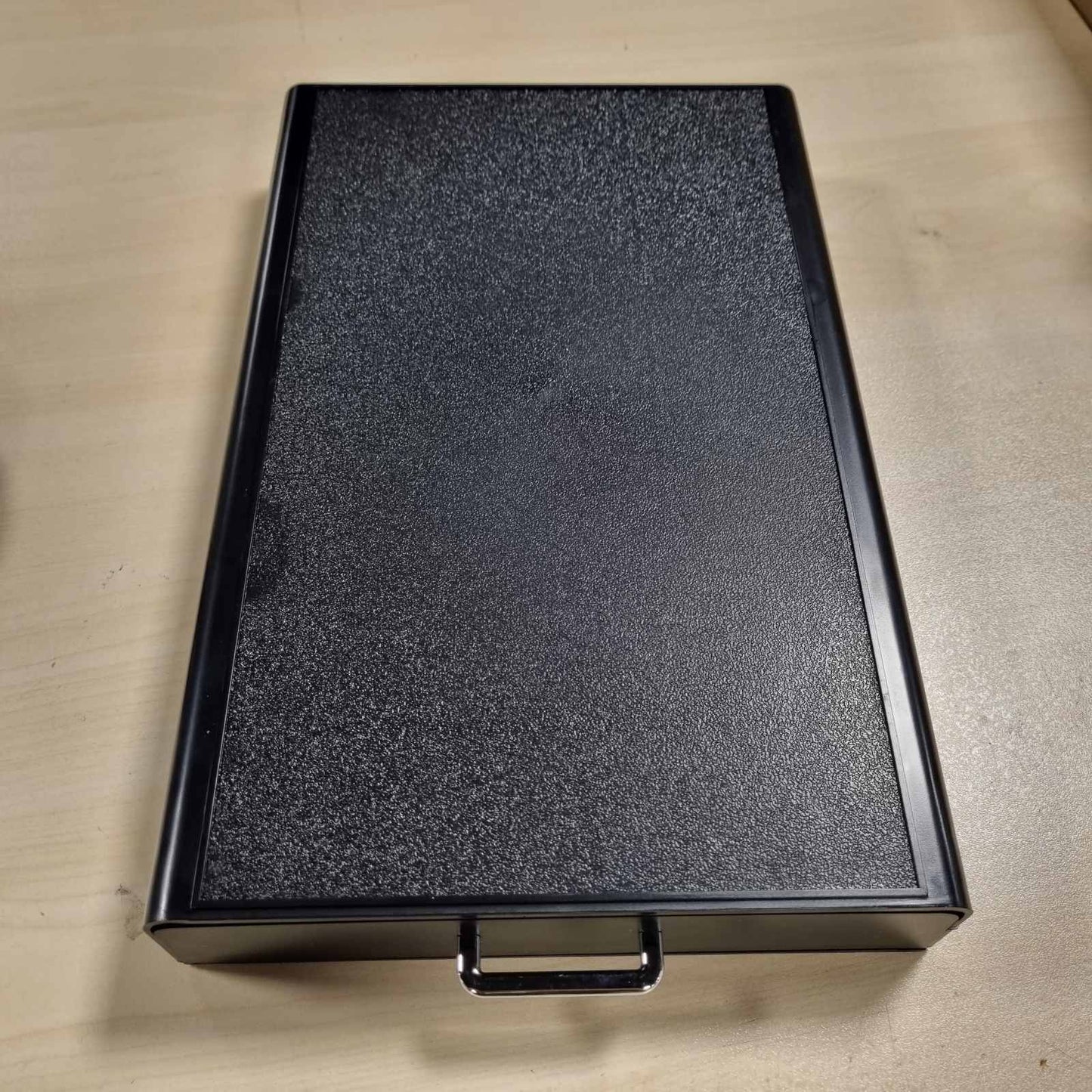 218721 - AMAZON BASICS Njësi Ruajtjeje Origjinale Nespresso me 1 Sirtar - Kapacitet për 50 Kapsula, e Zezë