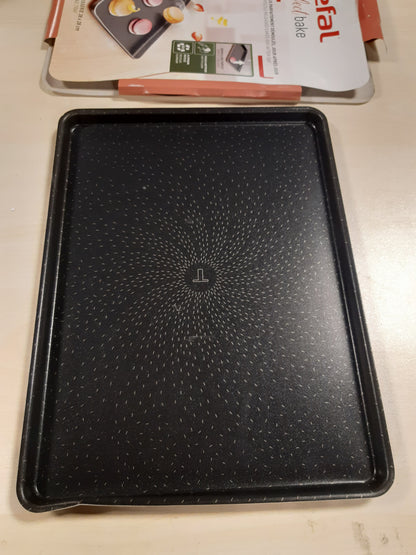 219674 - TEFAL Pllakë Success në pÃ¢tisserie 38x28 cm, Veshje anti-ngjitëse, 100% alumin i ricikluar