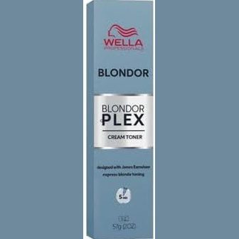 321855 - WELLA PROFESSIONALS Tonik krem BlondorPlex /97 Scandi Beige, 60 ml, Teknologji Bond-Builder