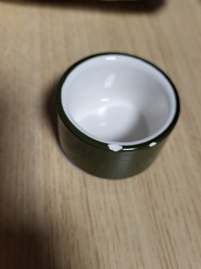 220726 - TRIXIE Tas qeramik 5461, i rrumbullakët, 25 ml/Ø 5 cm