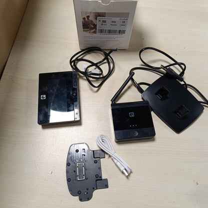 221133 - GARZA SMART - Termostat Inteligjent Wi-Fi Pa Tel për Kaldajë dhe Ngrohje, i Programueshëm, Ekran me Prekje, Wi-Fi 2.4 GHz, Kontroll i Largët, Ngjyrë e Zi