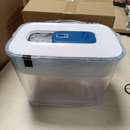 221398 - BRITA Dispenser uji i filtruar Flow (8.2L) me 1 fishek filtri MAXTRA PRO, zvogëlon klorin, pesticide të caktuara, PFAS të caktuara, gëlqere