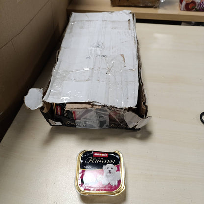 222888 - Animonda vom Feinsten Ushqim i lagësht për qen, 22 x 150g, pa drithëra
