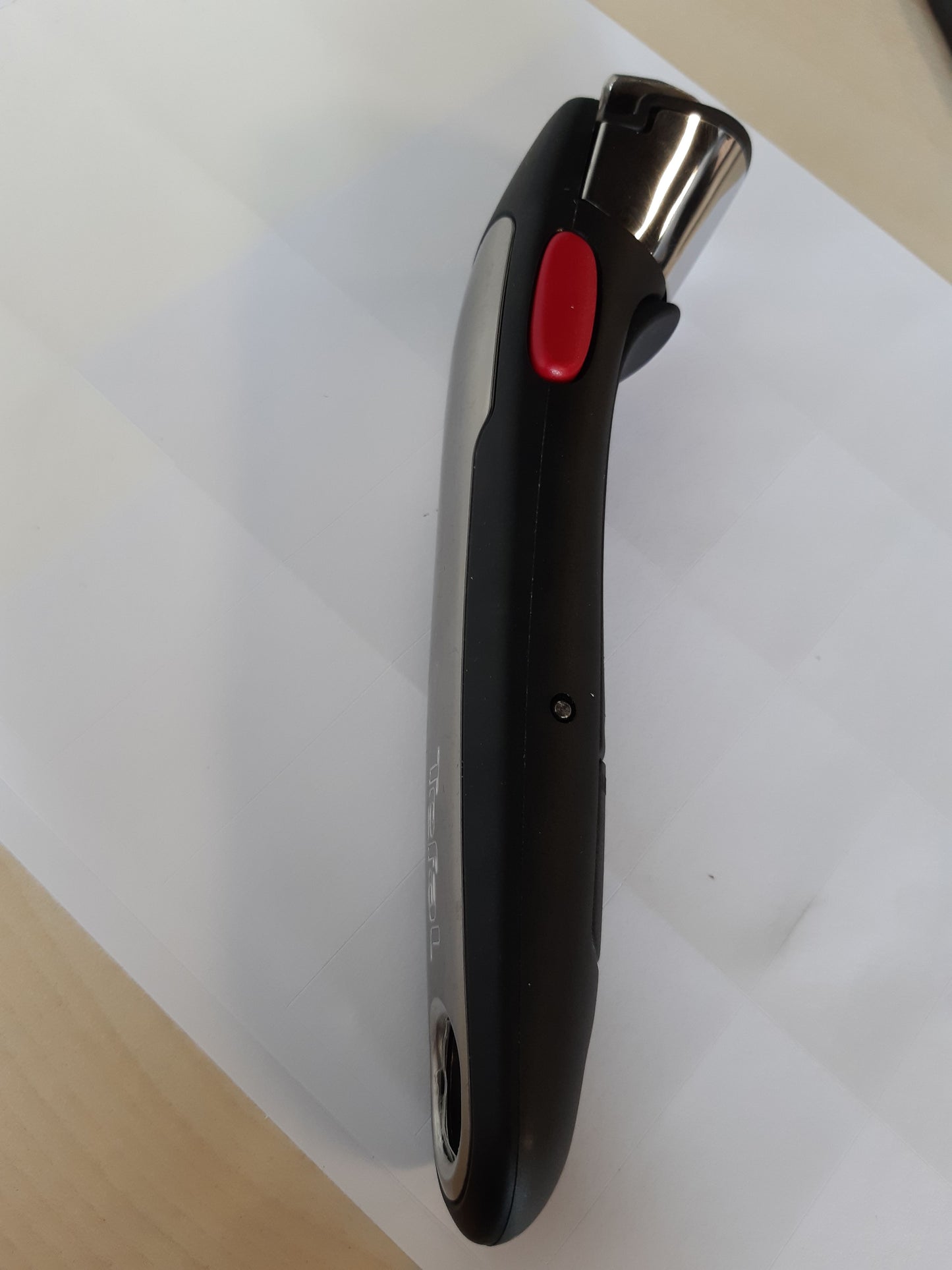 222961 - TEFAL Dorezë e lëvizshme Ingenio Premium e zezë, e palosshme, e lëvizshme, kyç sigurie me 3 pika, garanci 10-vjeçare, Expertise L9863202, 4.5 x 0.03 x 17.5 cm