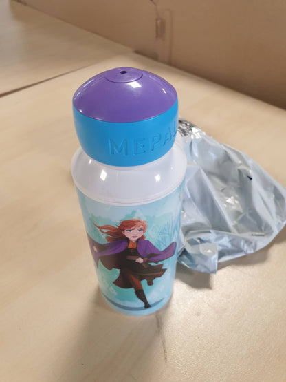224154 - MEPAL Shishe Pijeje Kampusi, 400 ml, e Papërshkueshme nga Rrjedhja, E Ripërdorshme, Pa BPA, e Sigurt për Lavatriçe