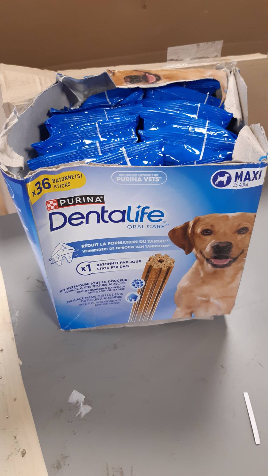 224841 - DENTALIFE Maxi MultiPack Trajtime 1272g