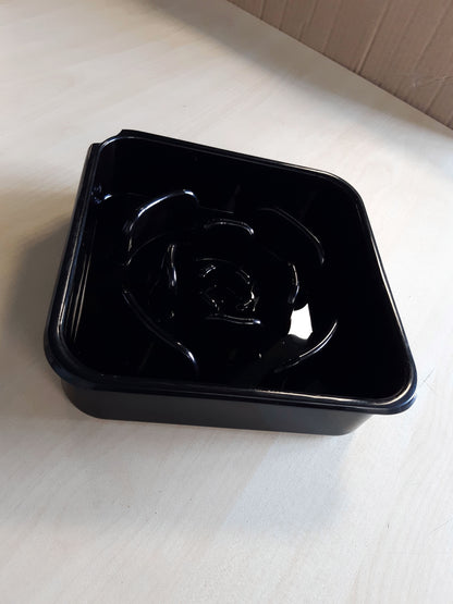 225298 - PETTOM Aksesorë për Ushqyes të Ngadaltë, Tas Katror 1.2L për Qen