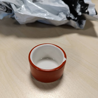 225371 - TRIXIE Tas qeramik, i rrumbullakët, 25 ml, ø 5 cm