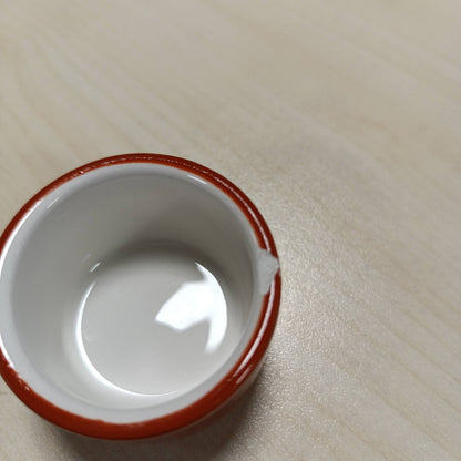 225371 - TRIXIE Tas qeramik, i rrumbullakët, 25 ml, ø 5 cm