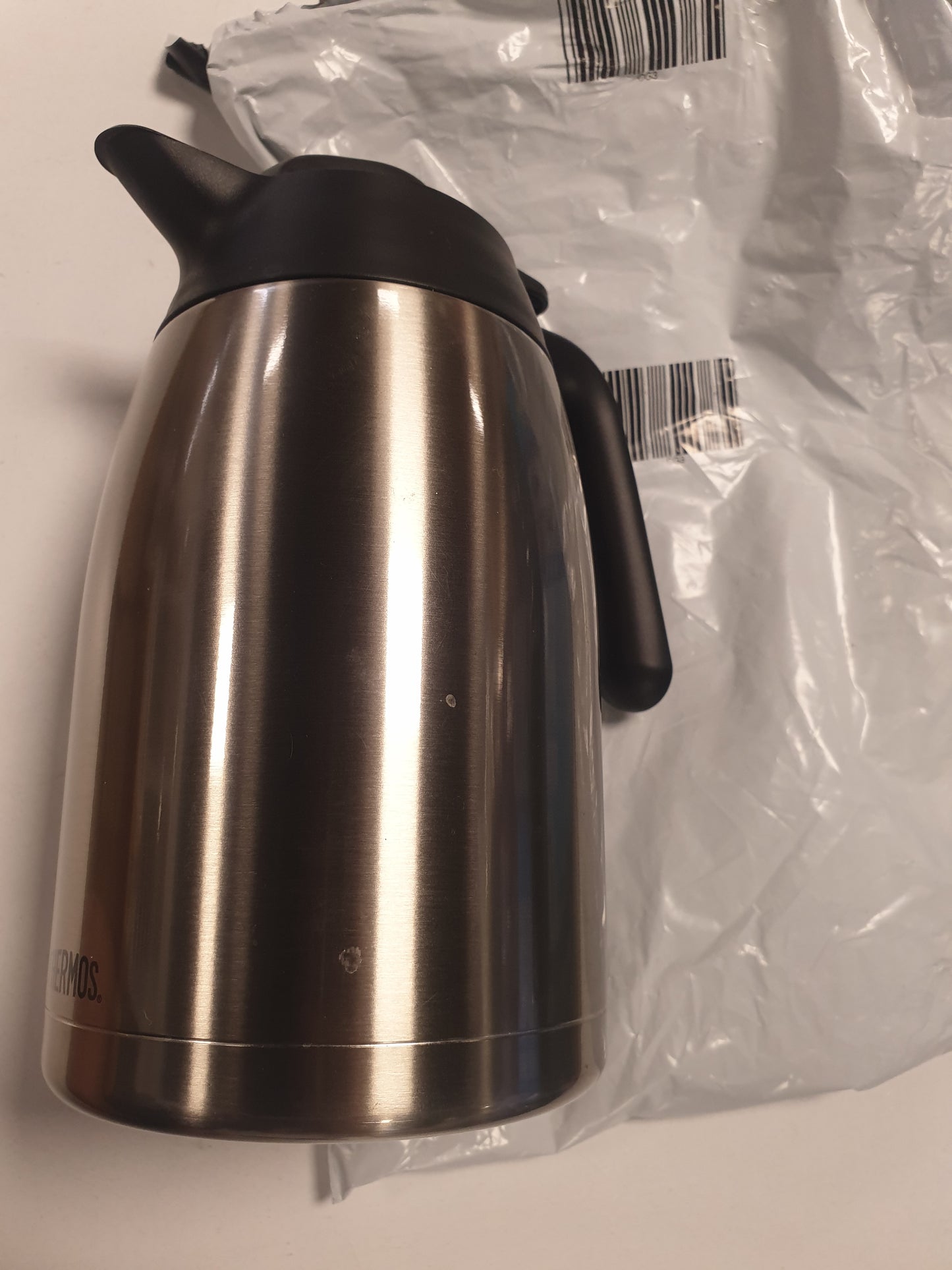 226689 - TERMOS THV 1.50l, çelik inox, mban pijet të ngrohta për 12 orë / të ftohta për 24 orë, hapje e madhe, i sigurt për lavastovilje