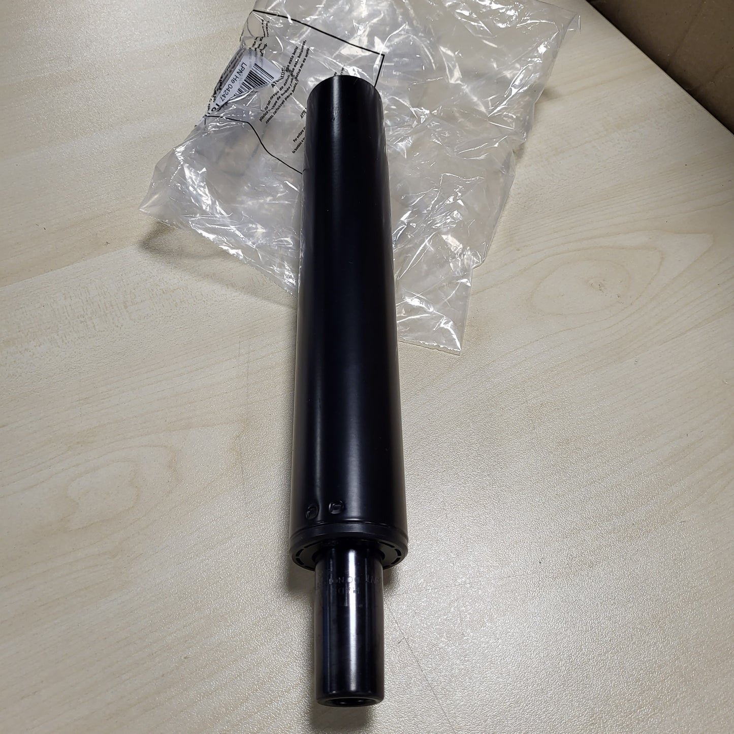 227903 - HIMRY Piston ngritës me sustë gazi zëvendësues, gjatësi 280-420 mm, sustë me presion gazi për karrige zyre dhe karrige bari, e zezë, KXD5201-140