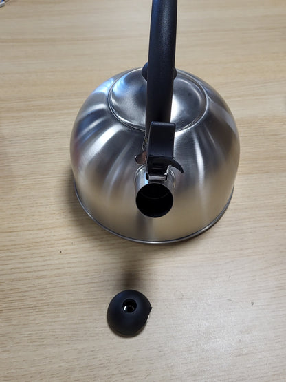 228147 - IBILI Makinë kafeje Classica, 1.5 litra, çelik inox, e përshtatshme për induksion