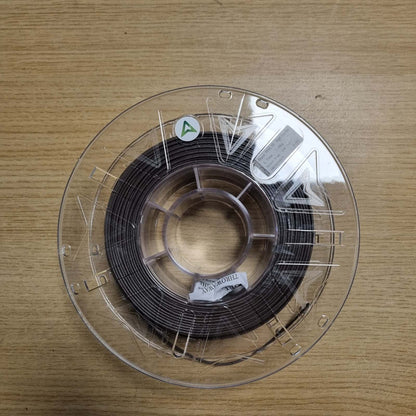 234148 - Filament Creality PLA 1.75 mm i Zi Karboni, Filament Printeri 3D 1 kg (2.2 lbs) Bobinë, Rezistencë e Lartë dhe Pa Deformime, Saktësi Dimensionale ±0.03 mm, Filament Printimi për të Gjithë Printerët 3D FDM
