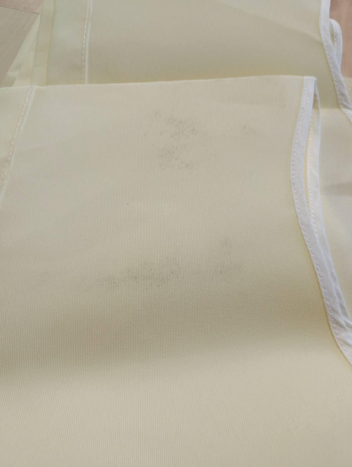244897 - vidaXL Tendë e Palosshme Rërë 280 x 240 cm Pëlhurë