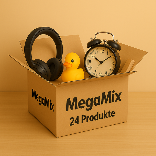 105 - MegaMIX me 24 produkte për teknologji, shkollë, gaming dhe aksesorë mobilësh