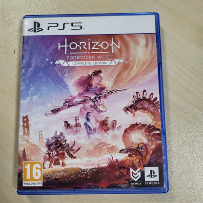 255166 - SONY Horizon Forbidden West (Complete Edition)