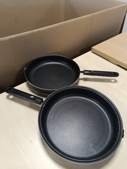 257106 - Vier 300 Tigan për Tortilla me Induksion, 24 cm, Alumini