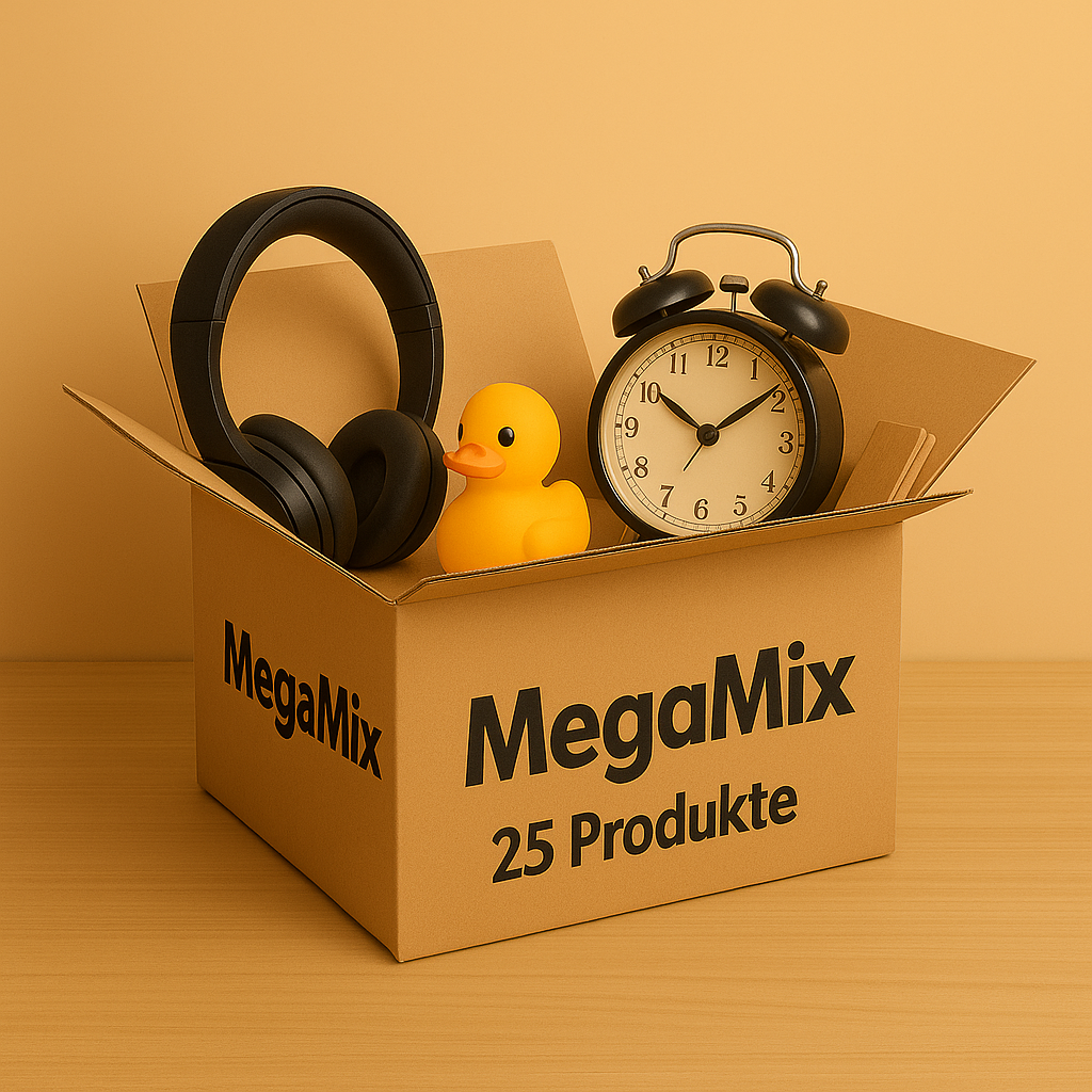 263 - MegaMIX me 25 produkte auto, hidraulike, ndriçimi, shtëpie dhe aksesorë telefoni