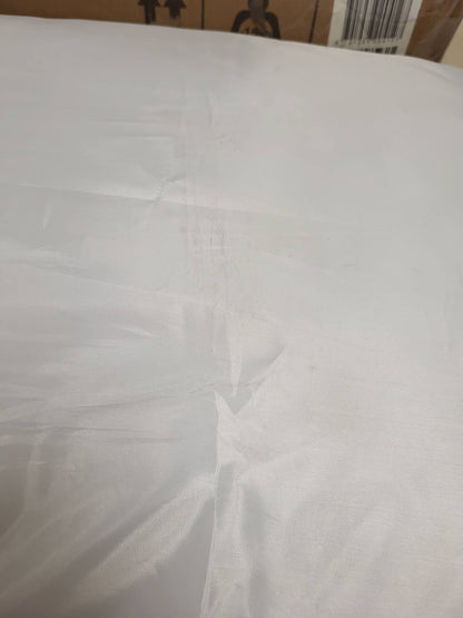 265378 - vidaXL Jastëkë Divani 2 copë, ngjyrë bezhë 80 x 40 cm
