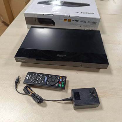 266013 - SONY LEXUES DVD BLU-RAY UBP-X700U 4K Ultra HD, përmirësim 4K, HDR10, Dolby Digital TrueHD/DTS, Dolby Vision, me kabllo HDMI të përfshirë