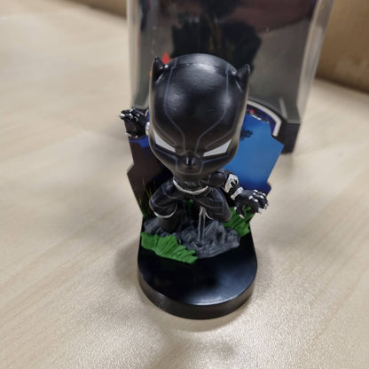 266103 - SUBJEKTET BESNIKE MARVEL MINI-DIORAMA SUPERAMA BLACK PANTHER 10 CM