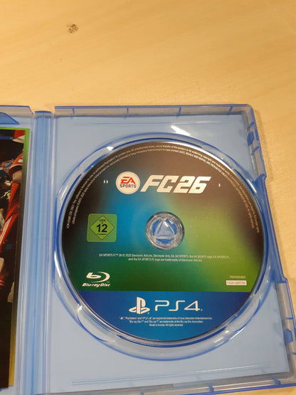 266133 - EA SPORTS FC 26 EDICIONI STANDARD PS4 | Gjermanisht