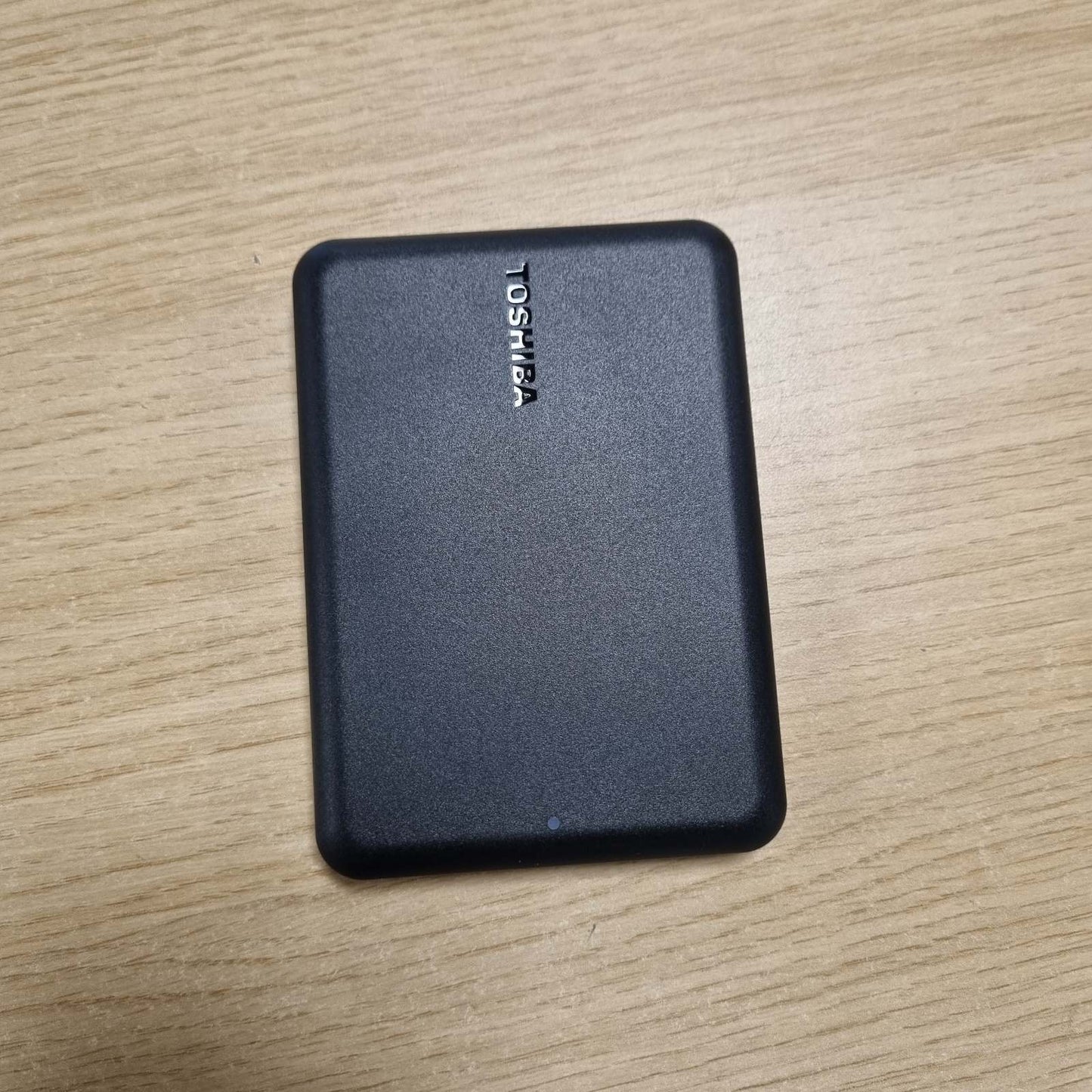 266201 - TOSHIBA Disk i jashtëm i ngurtë portativ Canvio Partner 1TB, 2.5", USB 3.2, Pajtueshëm me Mac dhe Windows, Xbox, PS4, PS5