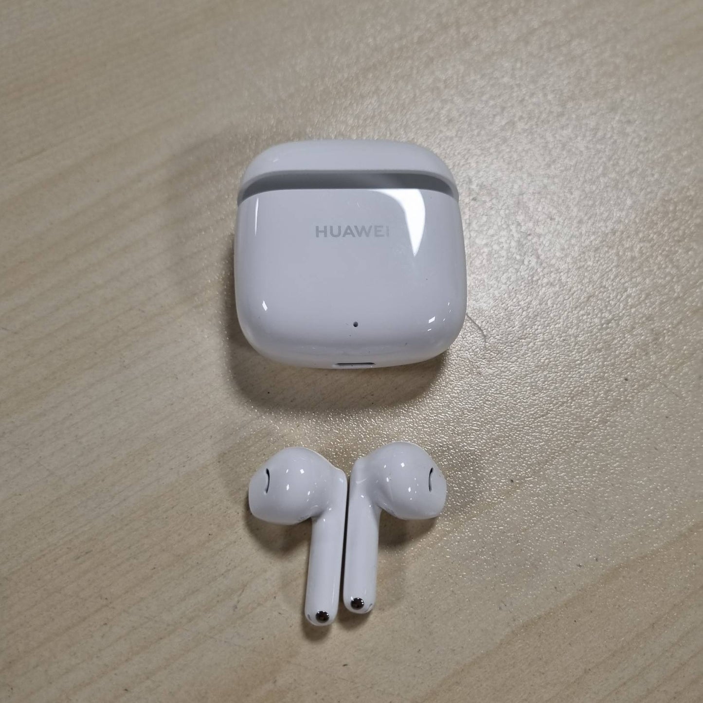 266240 - HUAWEI Kufje pa tel Bluetooth FreeBuds SE 2, deri në 40 orë jetëgjatësi baterie, IP54, karikim i shpejtë, i pajtueshëm me iOS, Android dhe Windows, të bardha