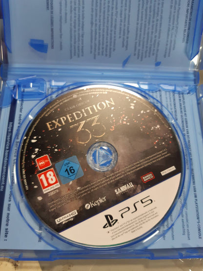 266271 - CLAIR OBSCUR: EXPEDITION 33 - PS5
