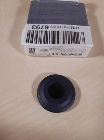 266394 - MOTOROLA Moto Tag – Gjurmues i Mençur, 1 Pako (i pajtueshëm me Android 9+, Bluetooth 5.4, rezistent ndaj ujit IP67, USB-C, Ultra Wideband, Gjetës për çelësa, bagazhe dhe më shumë), Blu me Yje
