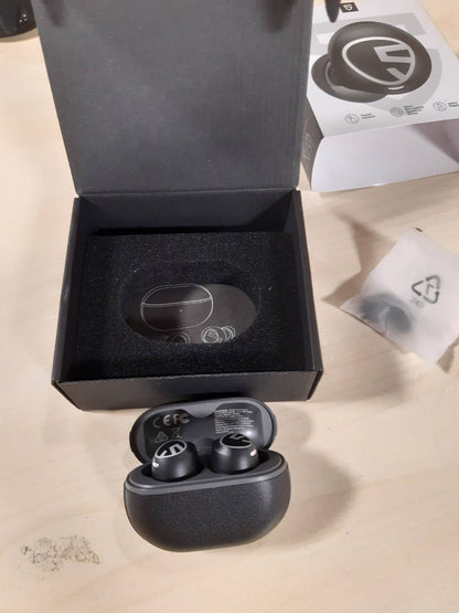 266579 - SoundPEATS Kufje Bluetooth Free2 Classic, 30 orë kohë loje, IPX5 rezistente ndaj ujit, Kontroll me prekje