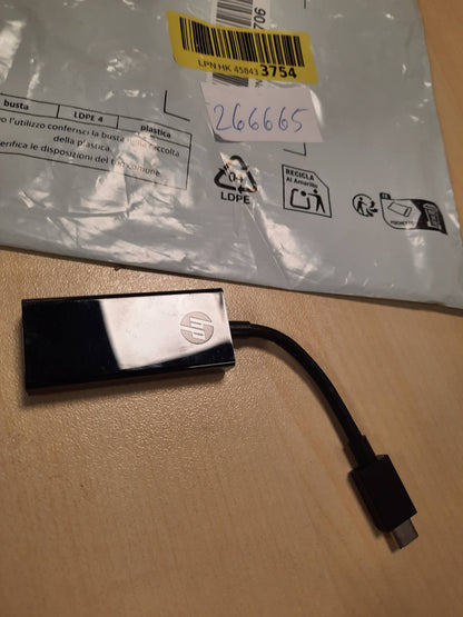266665 - HP - Përshtatës USB-C në HDMI 2.0
