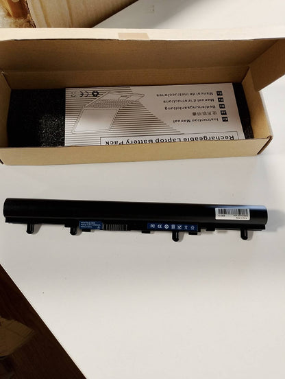 266753 - YASI Bateri për laptop 14.8V 2600mAh AL12A32 AL12A72 për Acer Aspire V5-571 V5-571G V5-571P V5-431 V5-431G V5-431P V5-531 V5-531G V5-471 V5-471P V5-471G V5-551 4ICR17/65