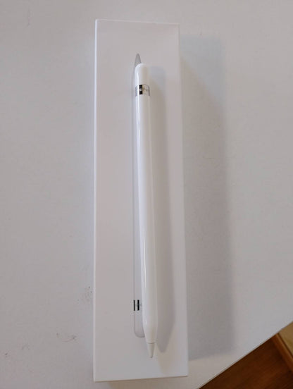266794 - APPLE PENCIL (GJENERATA 1), 1.0 mm, 20 g, Bluetooth, iPad kompatibilitet