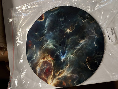 266979 - NEBULA Slipmat - Tapet gome për gramafon 30.5 cm (12")