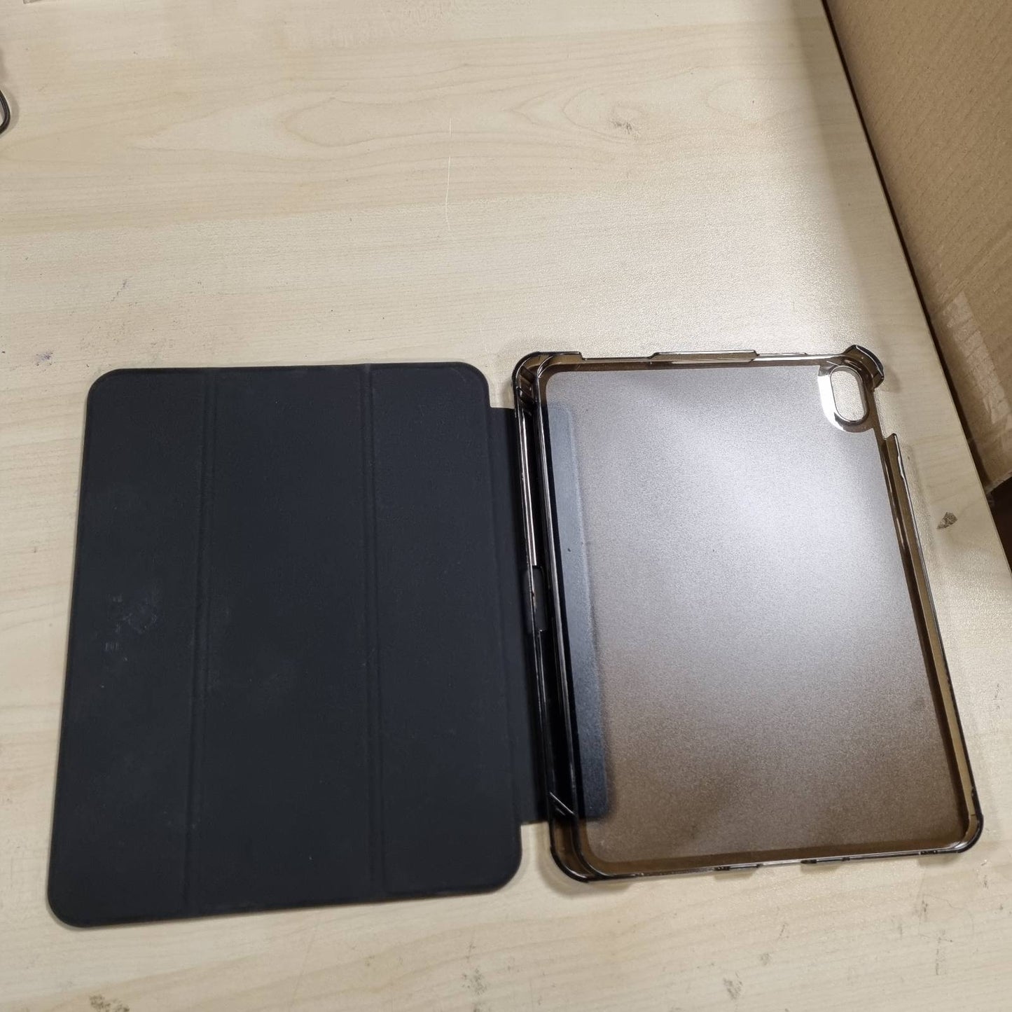 267186 - JETech MBËSHTJELLËSE PËR iPAD 9 8 7, 10.2 inç, MODELI 2021 2020 2019, GJENERATA E 9-TË, E 8-TË, E 7-TË, GJUMË/ZGJIM AUTOMATIK, E ZEZË