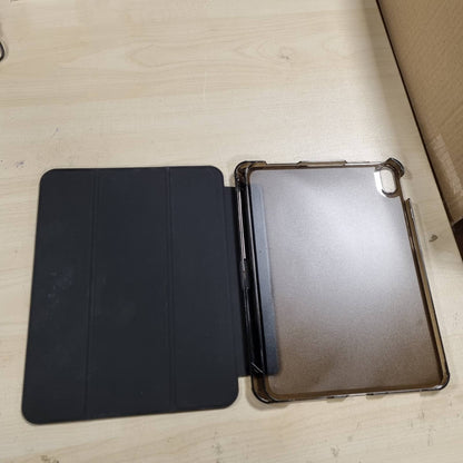 267186 - JETech MBËSHTJELLËSE PËR iPAD 9 8 7, 10.2 inç, MODELI 2021 2020 2019, GJENERATA E 9-TË, E 8-TË, E 7-TË, GJUMË/ZGJIM AUTOMATIK, E ZEZË