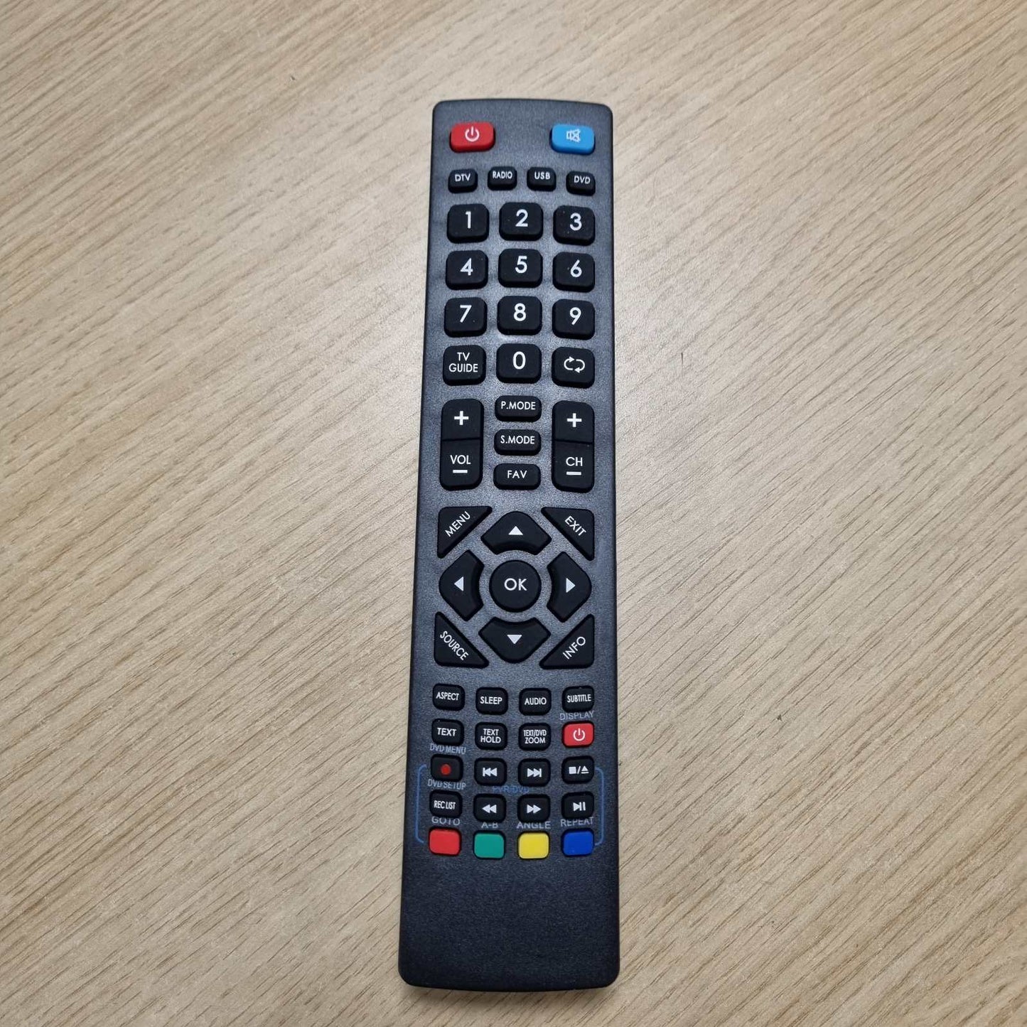 267217 - LFYSJTX - Telekomandë zëvendësuese për televizorët Blaupunkt