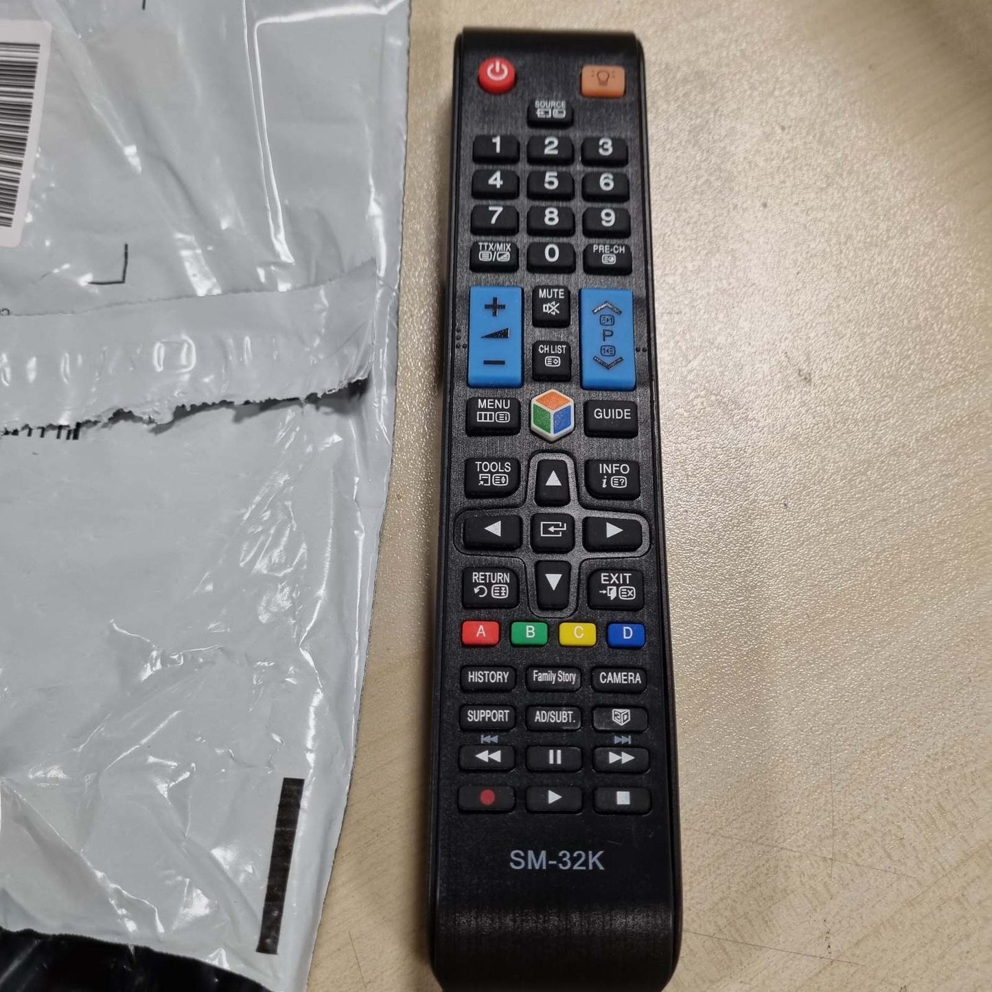 267442 - TELEKOMANDË ZËVENDËSUSE UNIVERSALE SAMSUNG PËR SAMSUNG