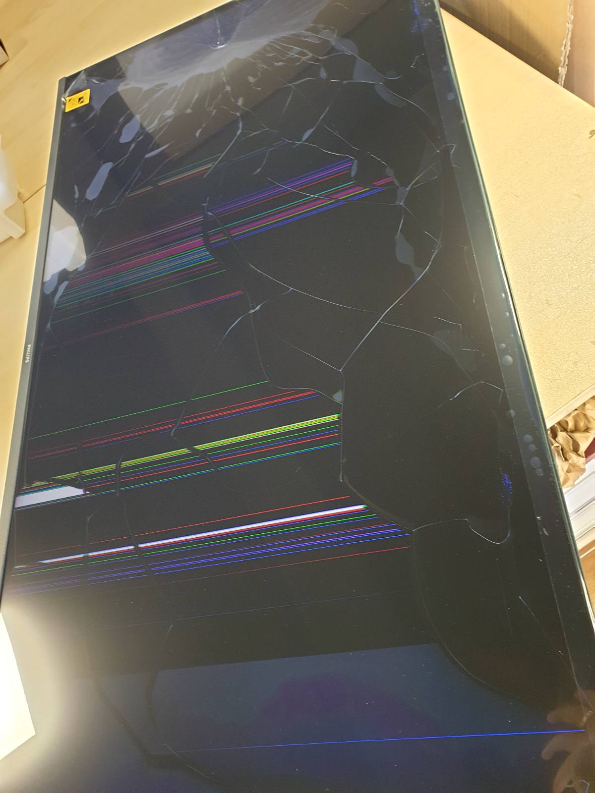 267518 - Philips 43PUS7800 4K QLED Smart TV - Ekran 43 inç me platformën Pixel Precise Ultra HD, Titan OS dhe tingull Dolby Atmos - I pajtueshëm me Alexa dhe Google Assistant
