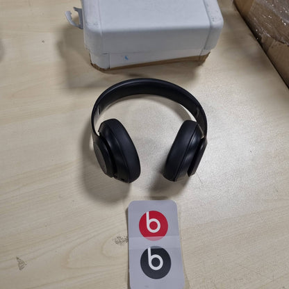 267568 - BEATS Studio Pro – Kufje Bluetooth plotësisht pa tel me anulim zhurmash, Audio 3D e personalizuar, Audio pa humbje USB-C, Pajtueshmëri me Apple dhe Android - E zezë