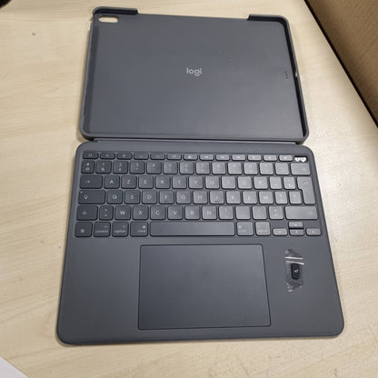 267577 - LOGITECH COMBO TOUCH - QWERTY në Mbretërinë e Bashkuar