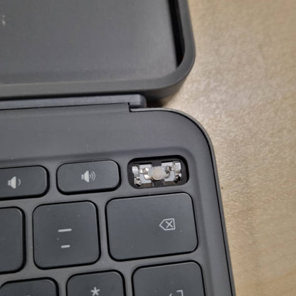 267577 - LOGITECH COMBO TOUCH - QWERTY në Mbretërinë e Bashkuar