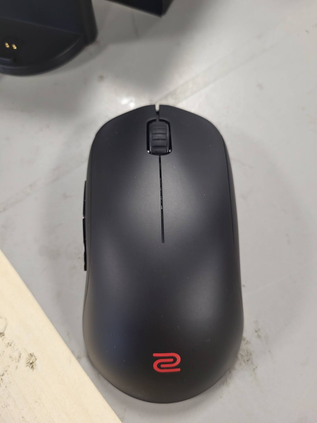 267587 - BENQ ZOWIE U2-DW – Maus pa tel 4K eSports, marrës i përmirësuar 4K, 60g, simetrik, pa shofer, sensor 3950, shpejtësi votimi 4K