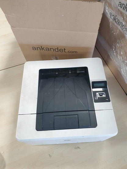 267632 - HP LaserJet Pro 4002dn - Printer Lazer, Printim Automatik në të Dyja Anët, Shpejtësi e Lartë Printimi, USB me Shpejtësi të Lartë, Ethernet, Aplikacion Smart, Wolf Pro Security