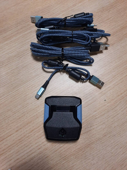 267683 - PËRSHTATËS KONTROLLUESI 'CRONUS ZEN' I COLLECTIVE MINDS PËR PS4, PS5, XBOX ONE, XBOX SERIES X|S, SWITCH DHE PC | LOJË, MODIFIKIME, SKRIPTE DHE MBËSHTETJE PËR TASTIERË/MAUS MIDIS PLATFORMAVE