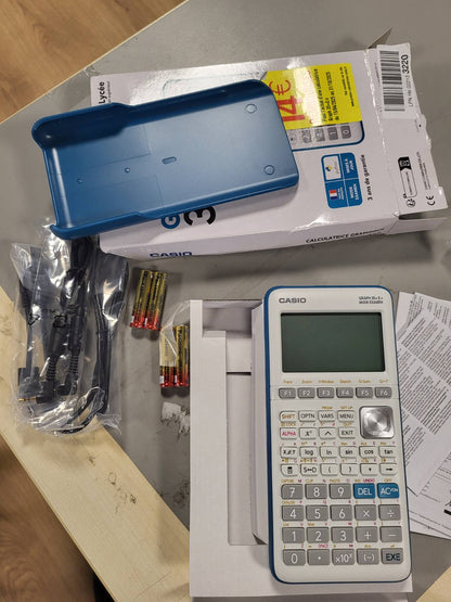 267723 - CASIO GRAPH35+EII, Kalkulator Grafikësh