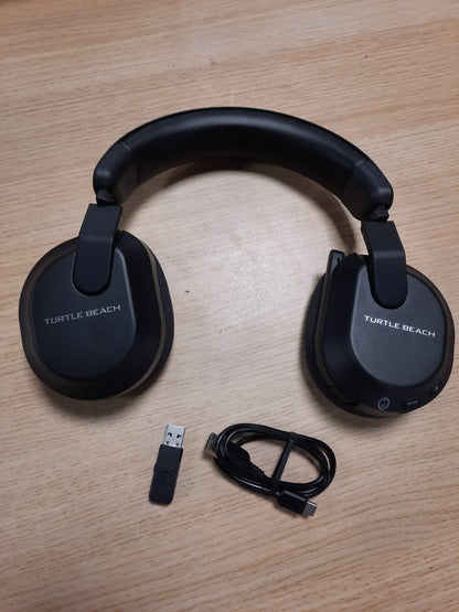 267726 - TURTLE BEACH Kufje pa tel Stealth 600 Console, ngjyrë e zezë, bateri 80 orë, drajverë 50 mm, Bluetooth për Xbox Series X/S, PC, celular